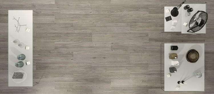 6x36 Platera Dusk Matte Wood Look Porcelain Tile 6x36 Platera Dusk Matte Wood Look Porcelain Tile - American Tile Depot