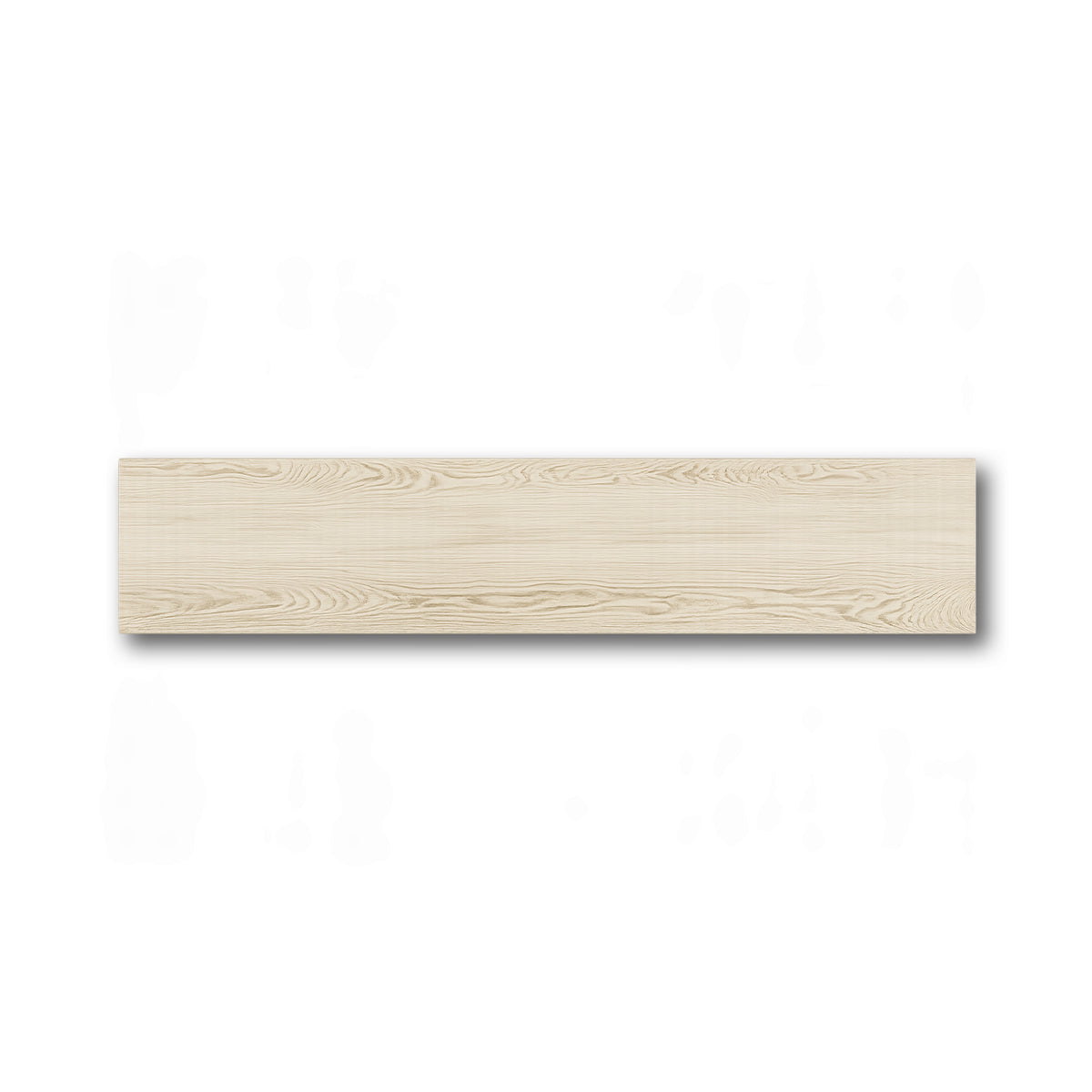 6x36 Platera Flare Matte Wood Look Porcelain Tile - American Tile Depot