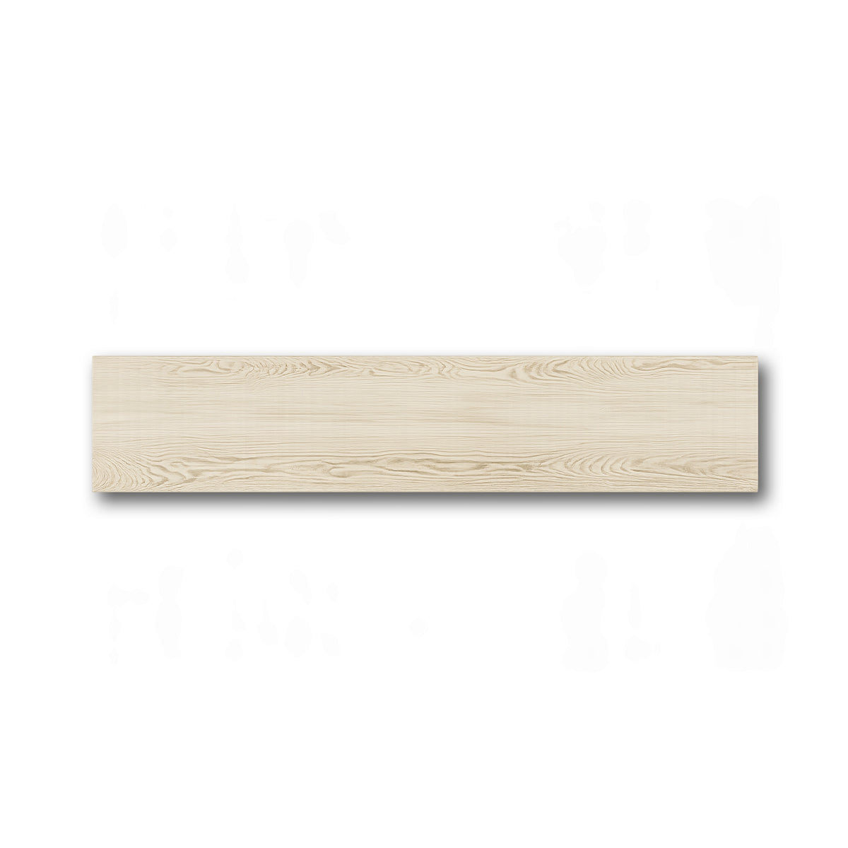 6x36 Platera Flare Matte Wood Look Porcelain Tile - American Tile Depot