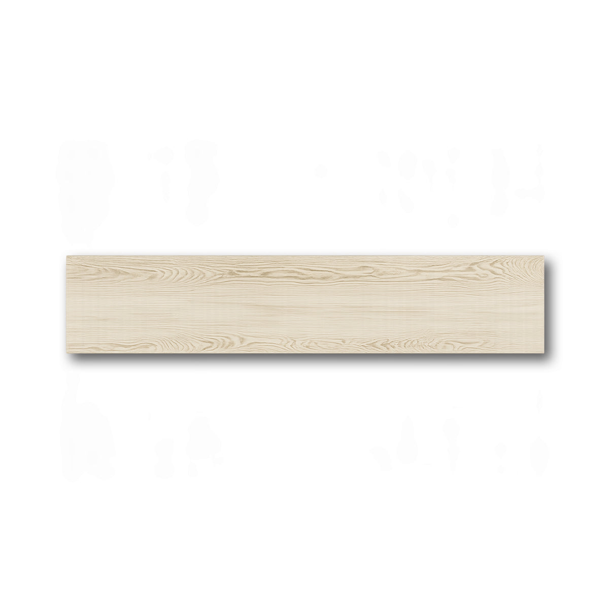 6x36 Platera Flare Matte Wood Look Porcelain Tile - American Tile Depot