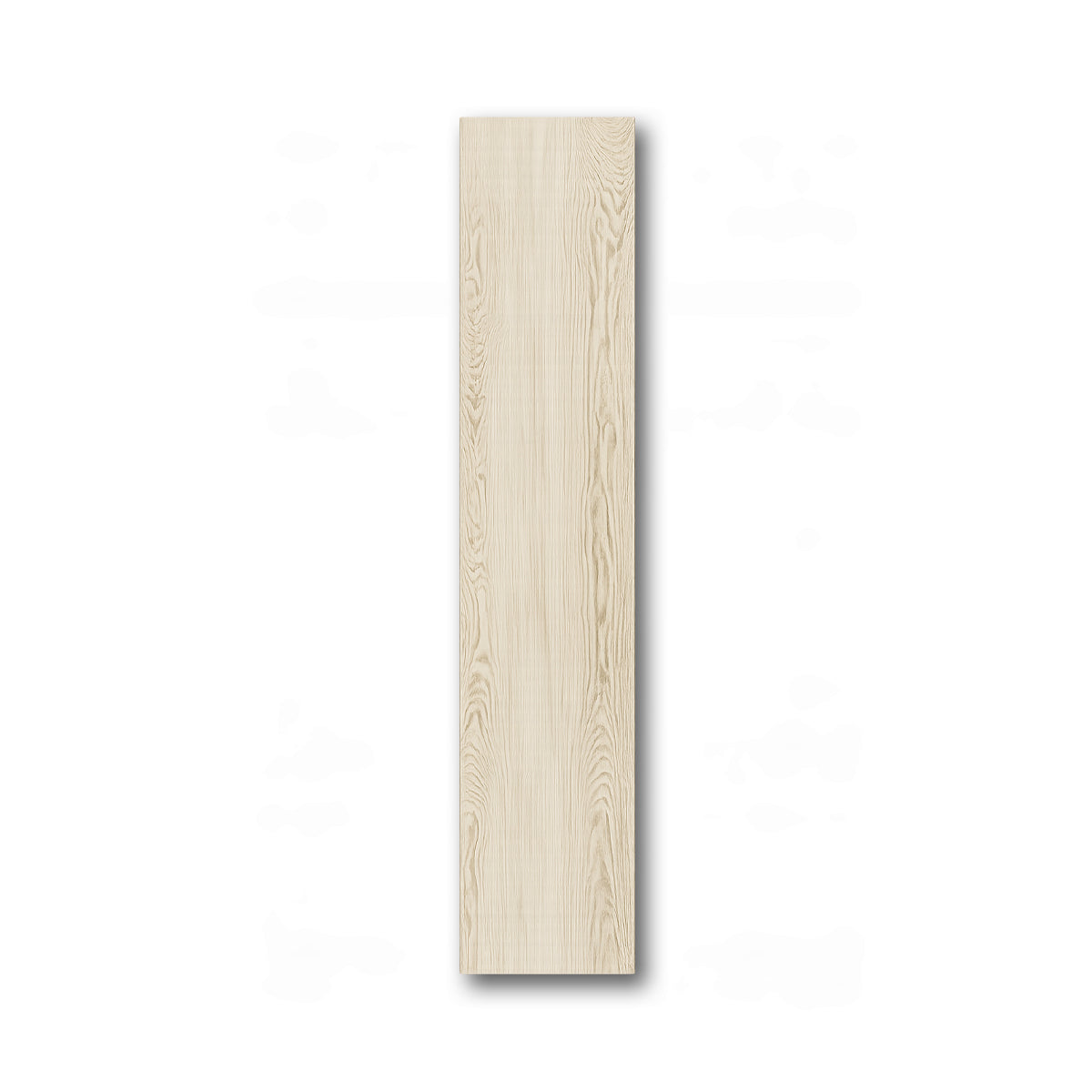 6x36 Platera Flare Matte Wood Look Porcelain Tile - American Tile Depot