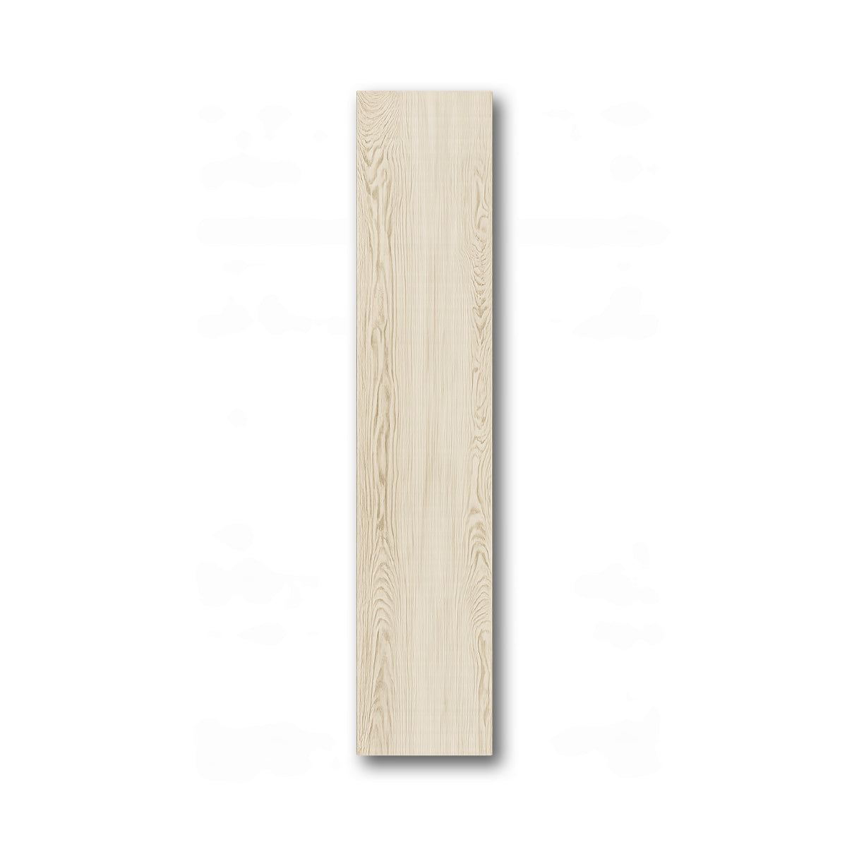 6x36 Platera Flare Matte Wood Look Porcelain Tile - American Tile Depot