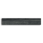 6x36 Platera Night Matte Wood Look Porcelain Tile 6x36 Platera Night Matte Wood Look Porcelain Tile - American Tile Depot