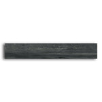 6x36 Platera Night Matte Wood Look Porcelain Tile 6x36 Platera Night Matte Wood Look Porcelain Tile - American Tile Depot