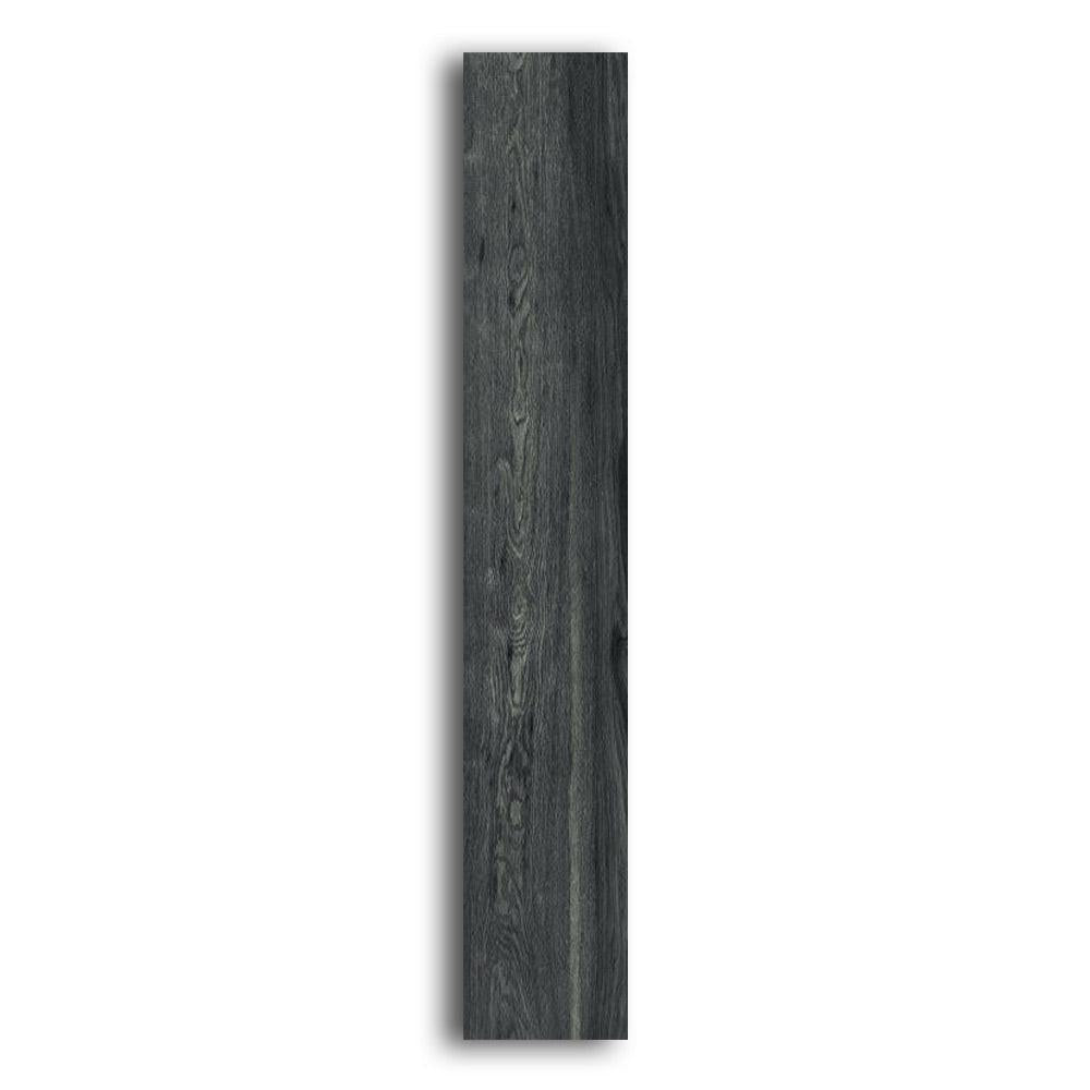 6x36 Platera Night Matte Wood Look Porcelain Tile 6x36 Platera Night Matte Wood Look Porcelain Tile - American Tile Depot