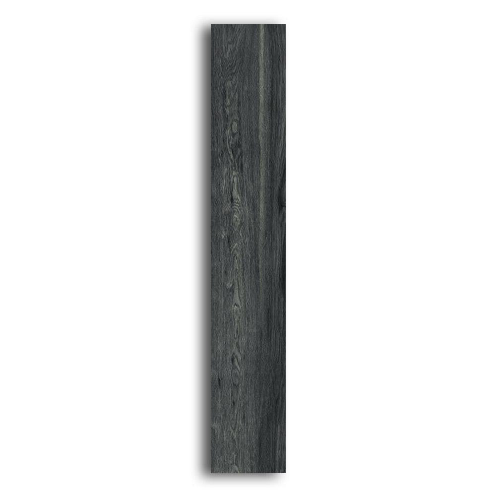 6x36 Platera Night Matte Wood Look Porcelain Tile 6x36 Platera Night Matte Wood Look Porcelain Tile - American Tile Depot