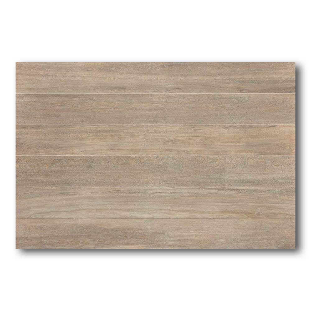 6x36 Marmora Cream Grip R11 Wood Look Porcelain Tile