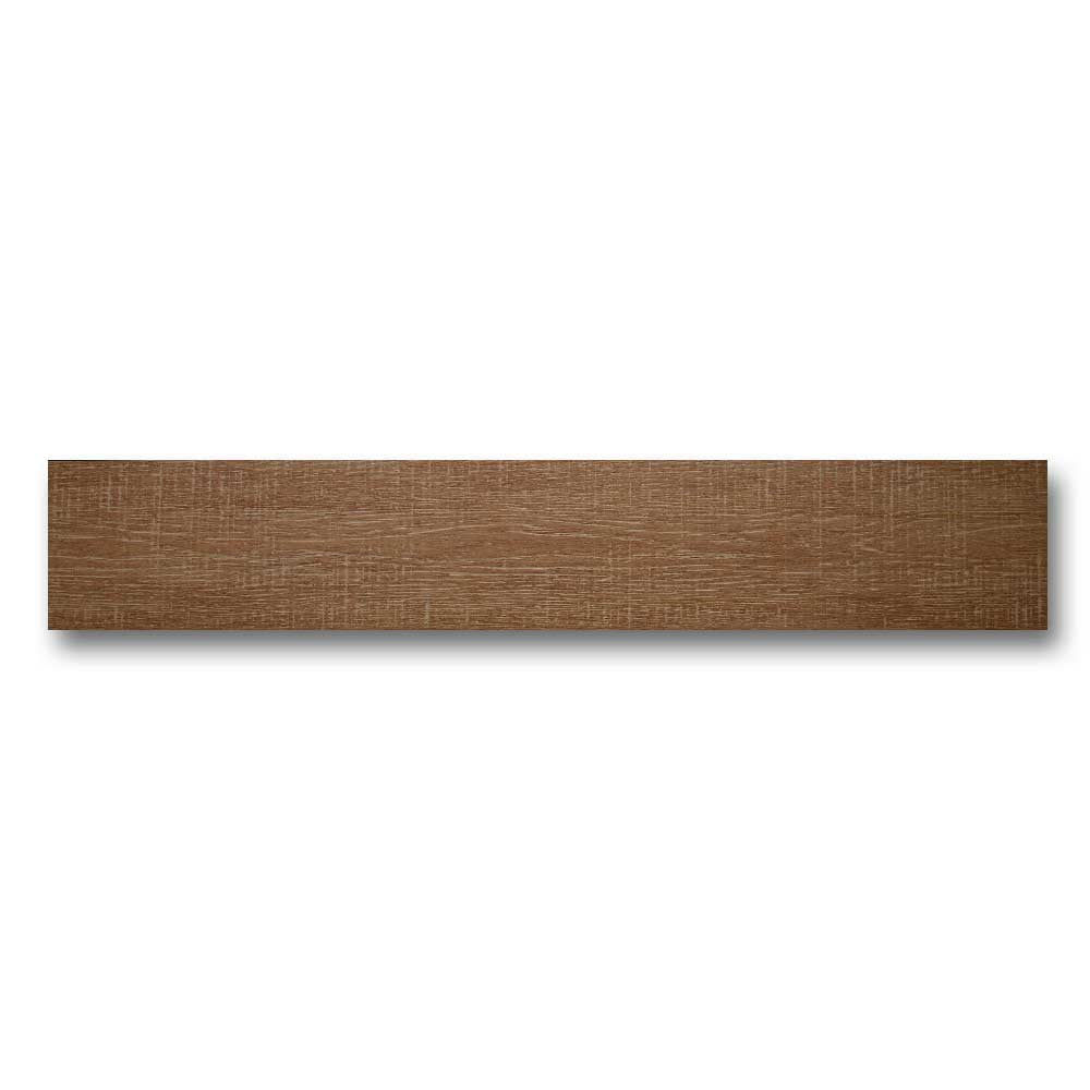 6x36 Sequoia Beige Matte Wood Grain Look Porcelain Tile