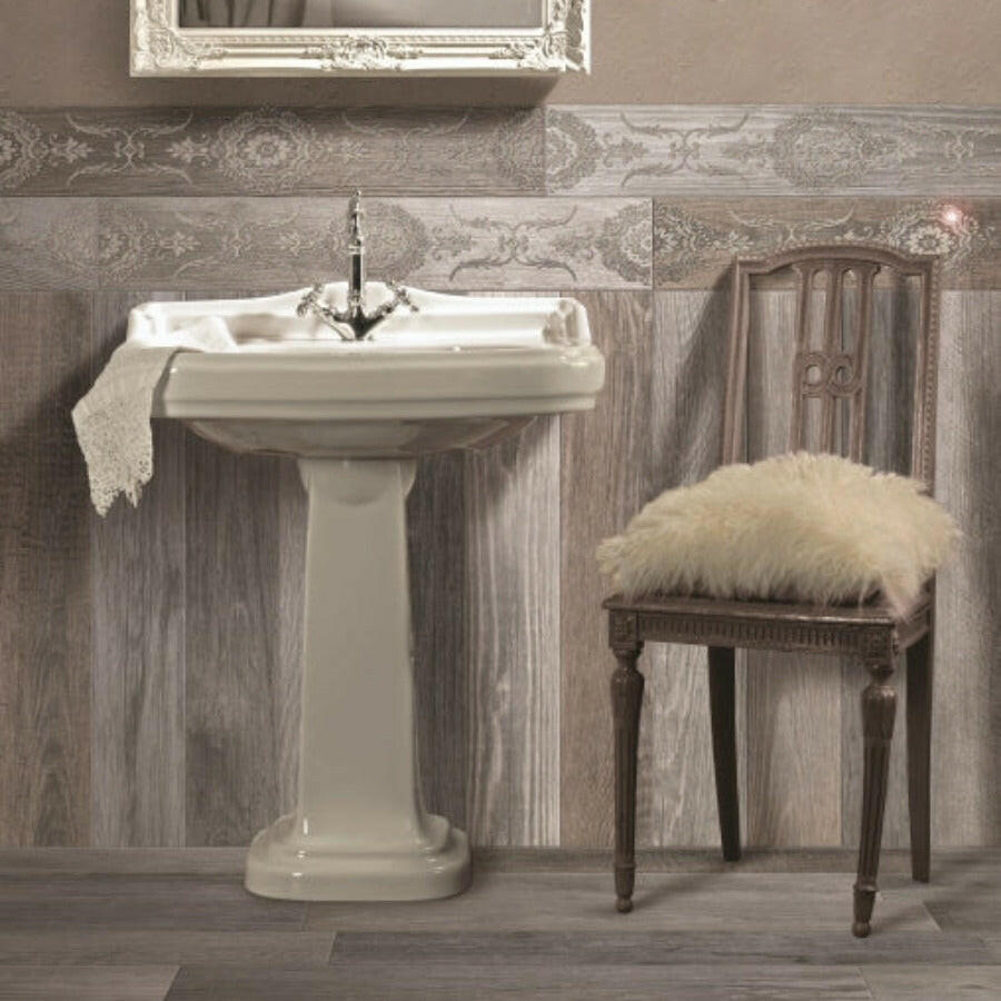 6x36 Sylvora Grey Matte Wood Look Porcelain Tile 6x36 Sylvora Grey Matte Wood Look Porcelain Tile - American Tile Depot