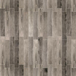 6x36 Sylvora Grey Matte Wood Look Porcelain Tile 6x36 Sylvora Grey Matte Wood Look Porcelain Tile - American Tile Depot