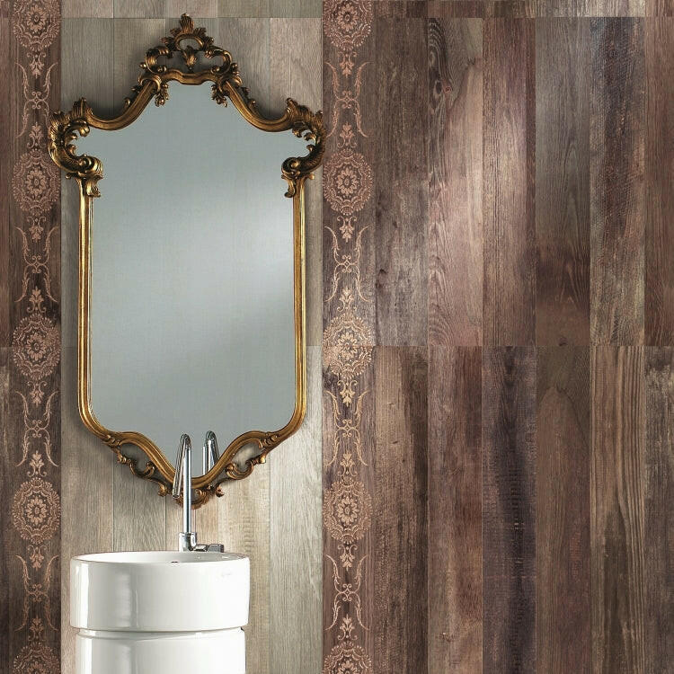 6x36 Sylvora Matte Wood Look Porcelain Tile 6x36 Sylvora Matte Wood Look Porcelain Tile - American Tile Depot