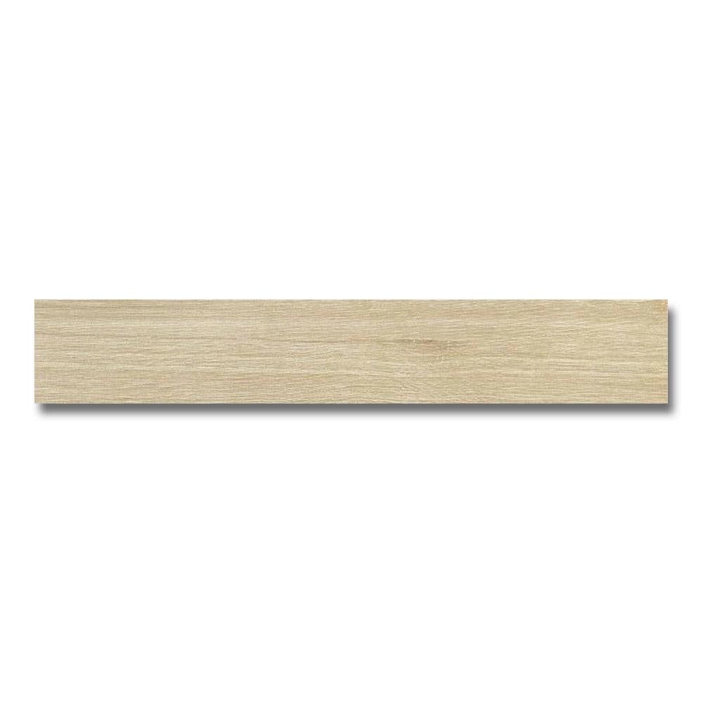 6x36 Thivess Amande Matte Wood Look Porcelain Tile 6x36 Thivess Amande Matte Wood Look Porcelain Tile - American Tile Depot