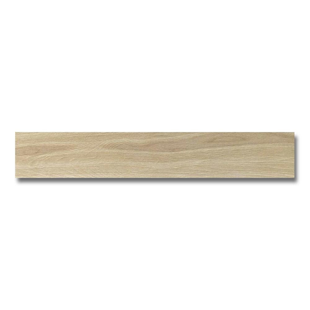 6x36 Thivess Amande Matte Wood Look Porcelain Tile 6x36 Thivess Amande Matte Wood Look Porcelain Tile - American Tile Depot