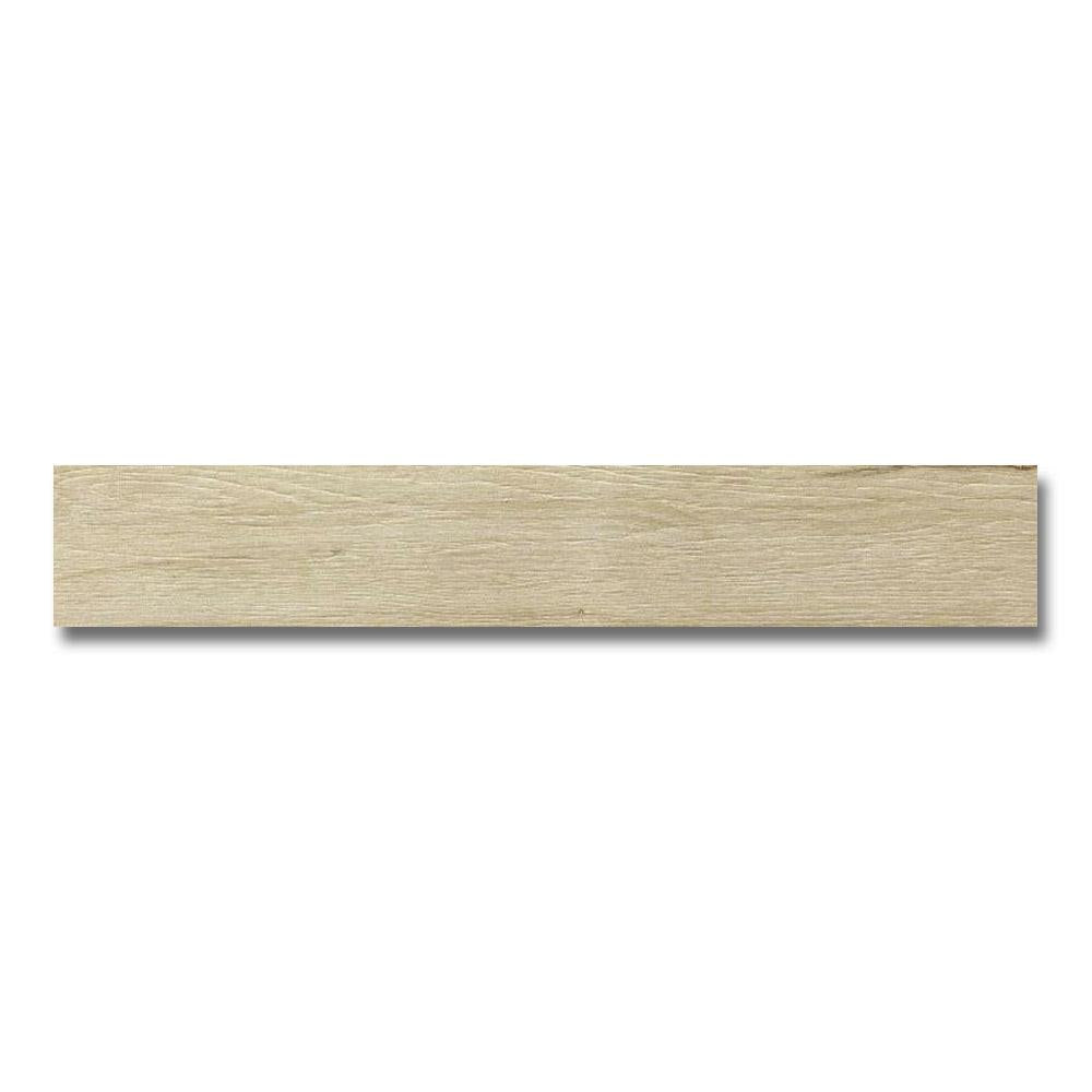 6x36 Thivess Amande Matte Wood Look Porcelain Tile 6x36 Thivess Amande Matte Wood Look Porcelain Tile - American Tile Depot