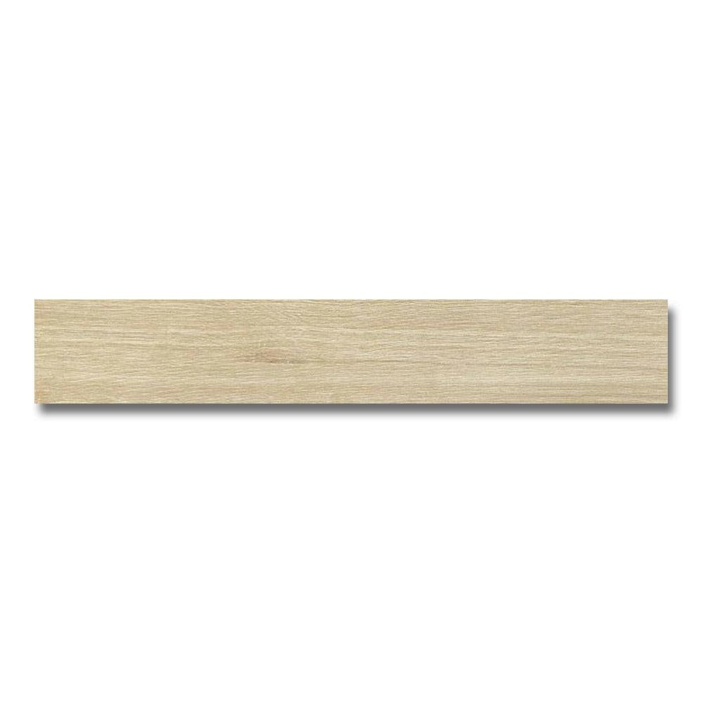 6x36 Thivess Amande Matte Wood Look Porcelain Tile 6x36 Thivess Amande Matte Wood Look Porcelain Tile - American Tile Depot