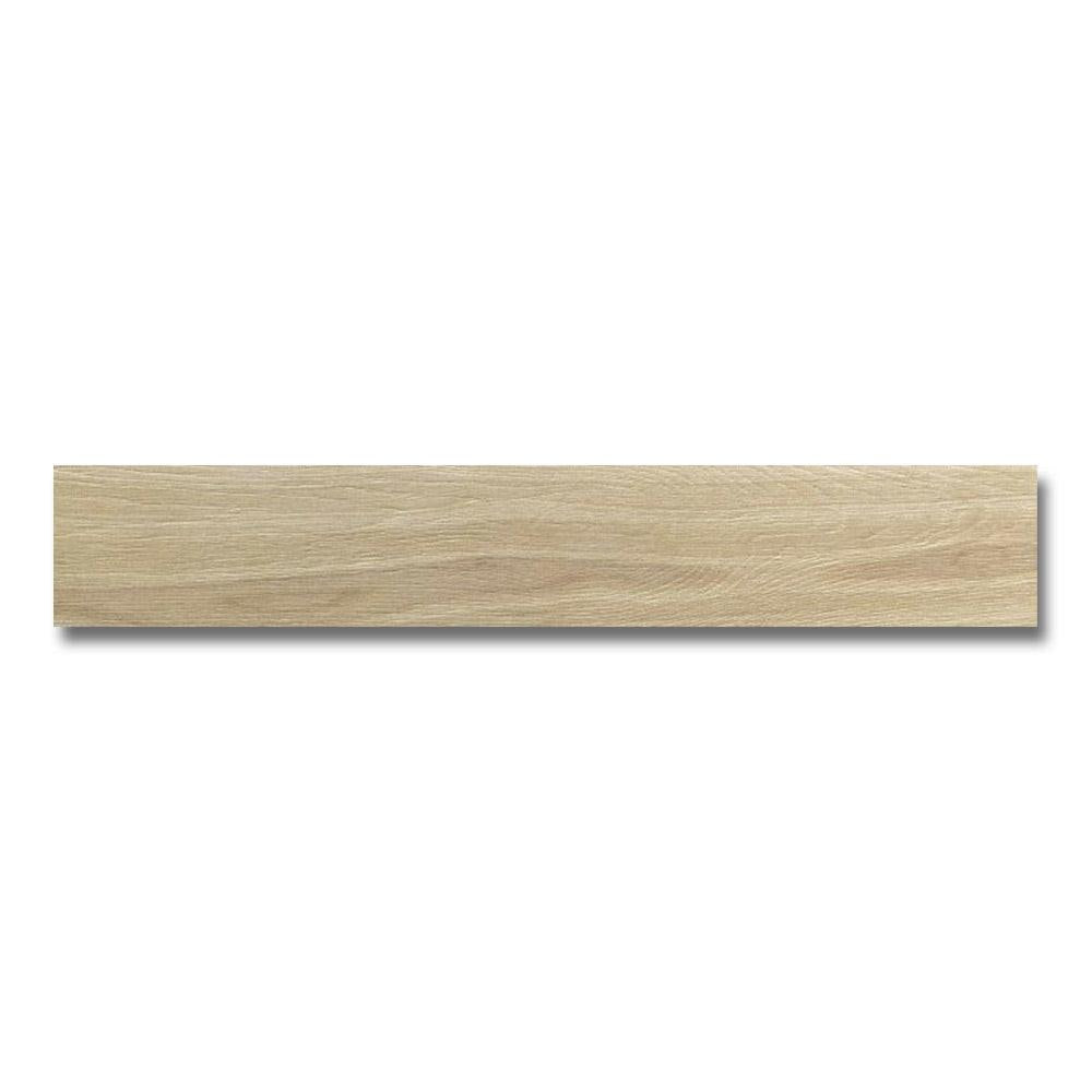 6x36 Thivess Amande Matte Wood Look Porcelain Tile 6x36 Thivess Amande Matte Wood Look Porcelain Tile - American Tile Depot