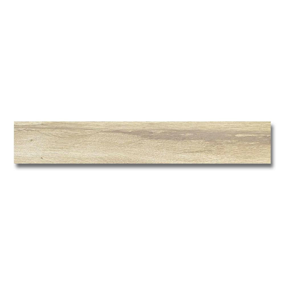 6x36 Thivess Amande Matte Wood Look Porcelain Tile 6x36 Thivess Amande Matte Wood Look Porcelain Tile - American Tile Depot