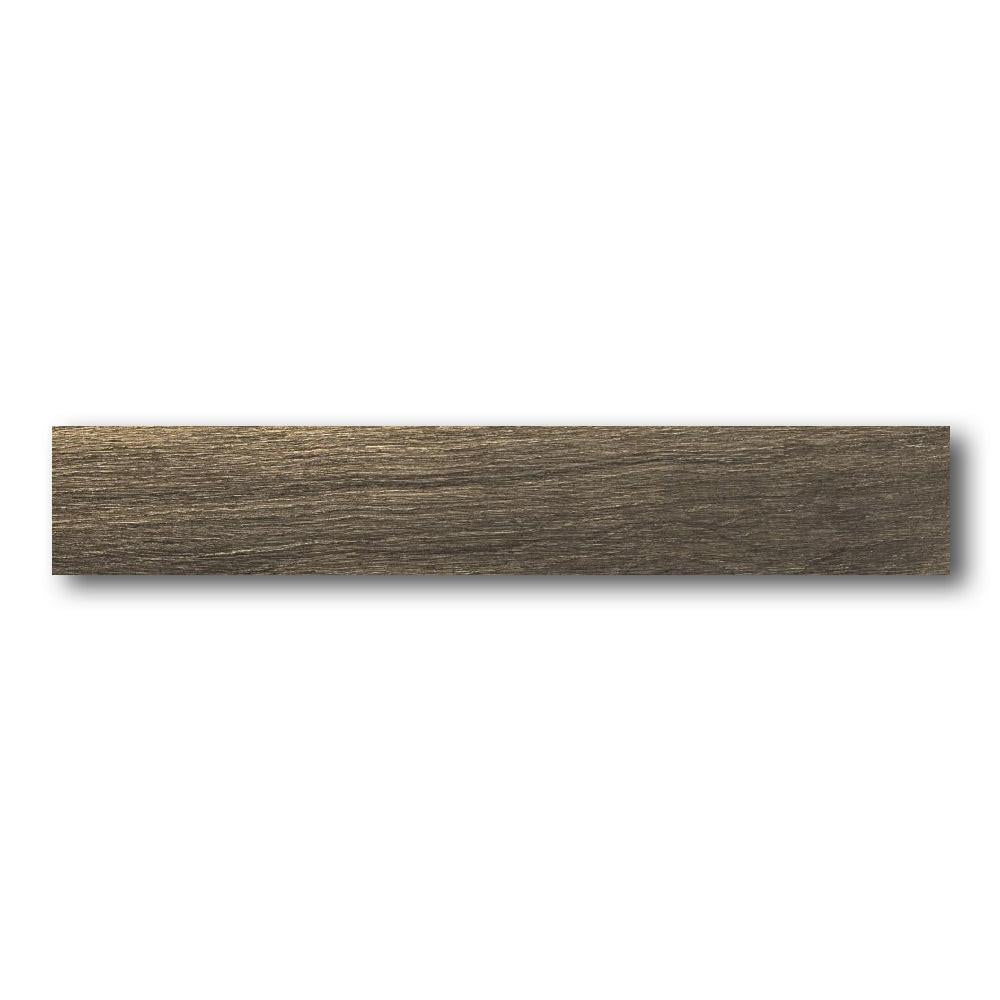 6x36 Thivess Choco Matte Wood Look Porcelain Tile 6x36 Thivess Choco Matte Wood Look Porcelain Tile - American Tile Depot
