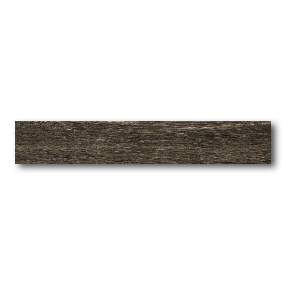 6x36 Thivess Choco Matte Wood Look Porcelain Tile 6x36 Thivess Choco Matte Wood Look Porcelain Tile - American Tile Depot