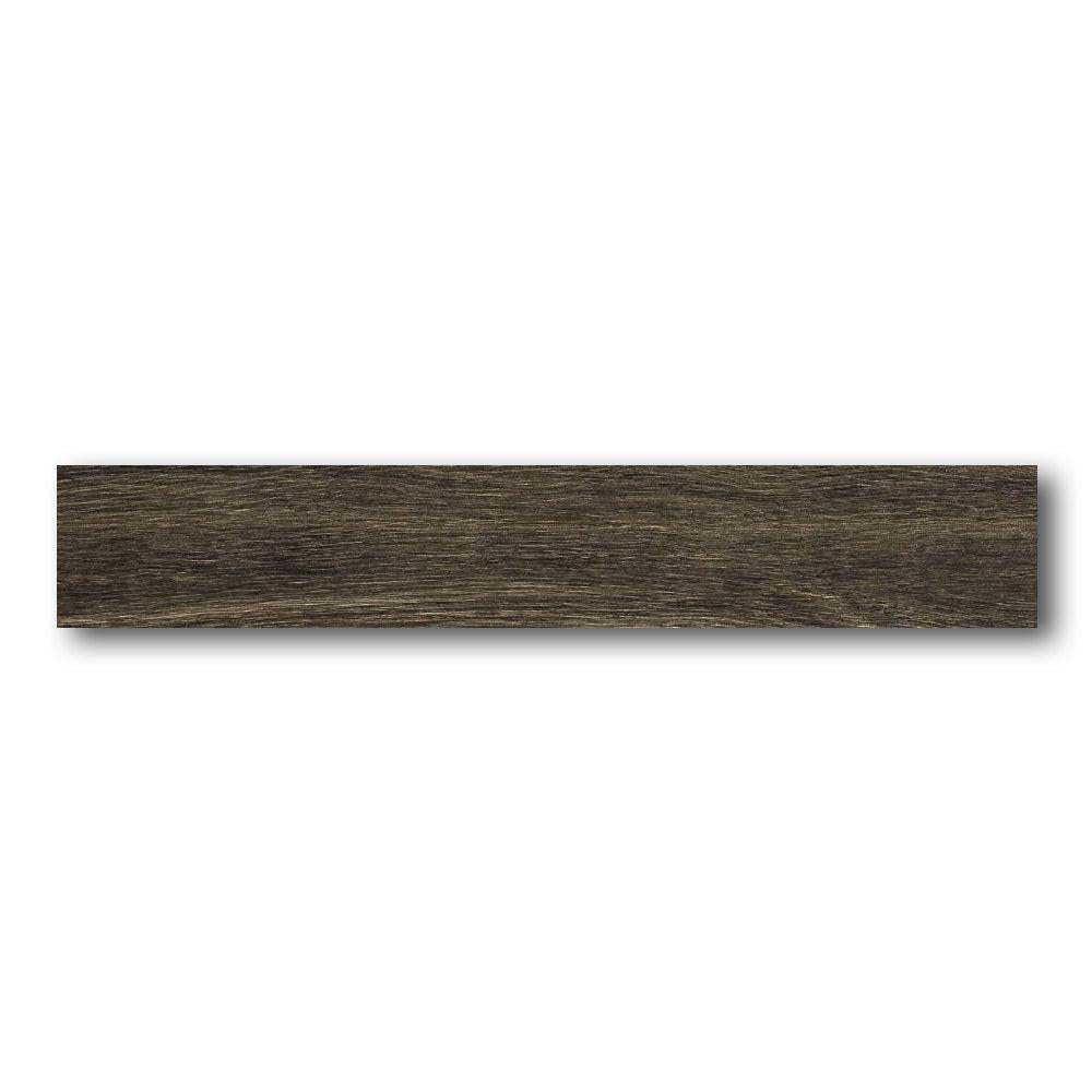 6x36 Thivess Choco Matte Wood Look Porcelain Tile 6x36 Thivess Choco Matte Wood Look Porcelain Tile - American Tile Depot