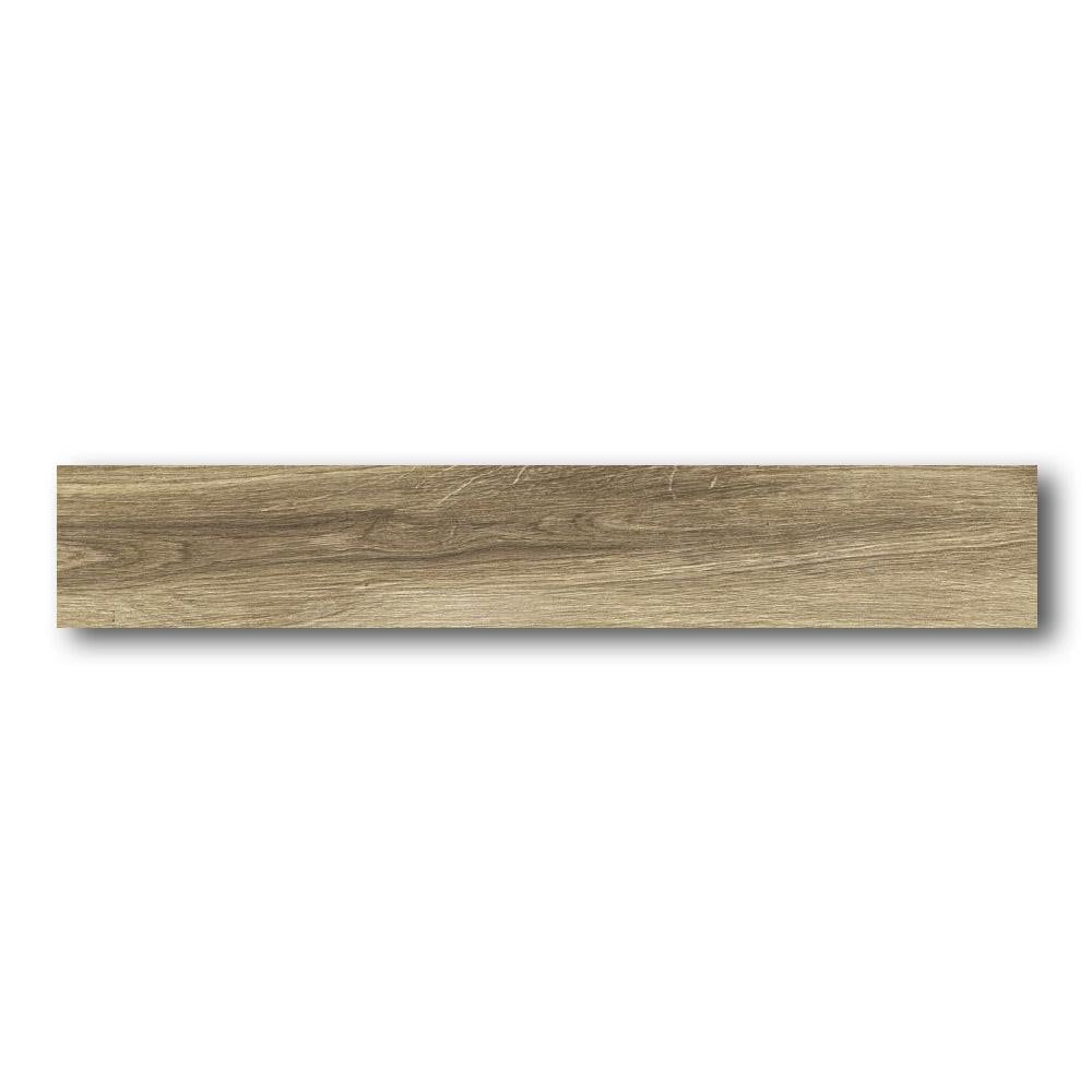 6x36 Thivess Miel Matte Wood Look Porcelain Tile 6x36 Thivess Miel Matte Wood Look Porcelain Tile - American Tile Depot