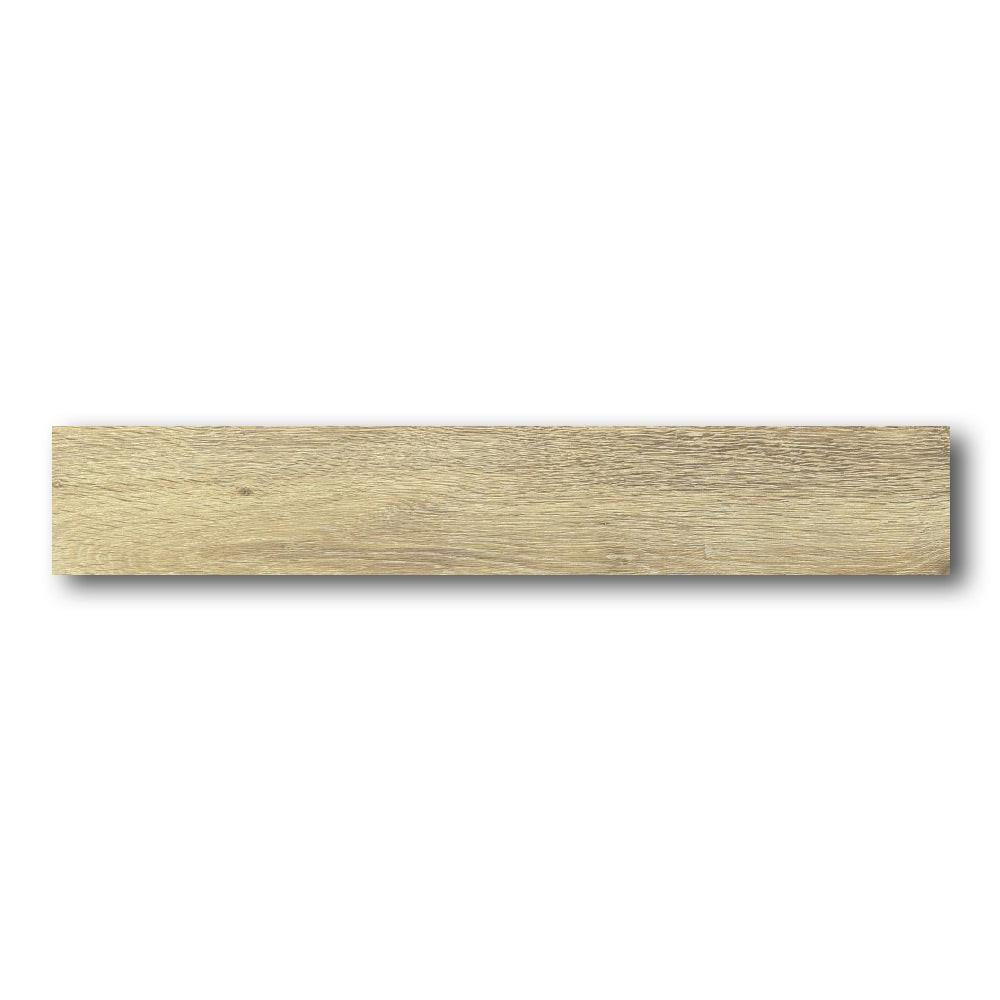 6x36 Thivess Miel Matte Wood Look Porcelain Tile 6x36 Thivess Miel Matte Wood Look Porcelain Tile - American Tile Depot