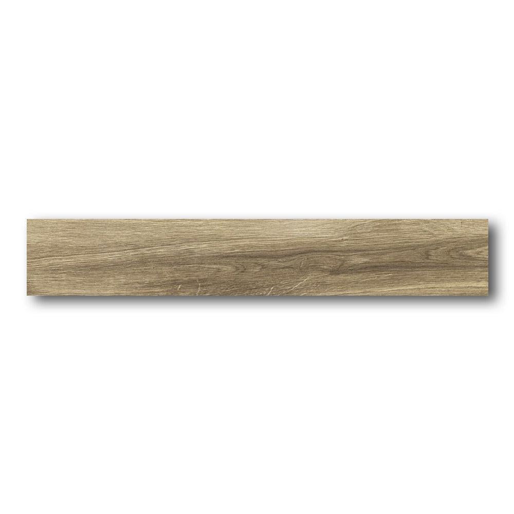 6x36 Thivess Miel Matte Wood Look Porcelain Tile 6x36 Thivess Miel Matte Wood Look Porcelain Tile - American Tile Depot