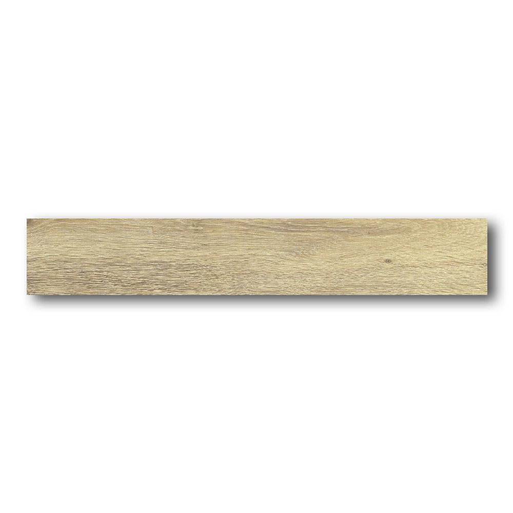 6x36 Thivess Miel Matte Wood Look Porcelain Tile 6x36 Thivess Miel Matte Wood Look Porcelain Tile - American Tile Depot