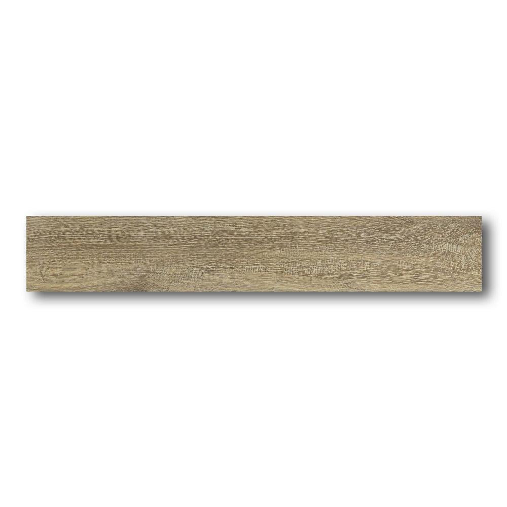 6x36 Thivess Miel Matte Wood Look Porcelain Tile 6x36 Thivess Miel Matte Wood Look Porcelain Tile - American Tile Depot