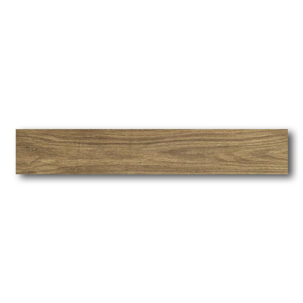 6x36 Thivess Noisette Matte Wood Look Porcelain Tile 6x36 Thivess Noisette Matte Wood Look Porcelain Tile - American Tile Depot