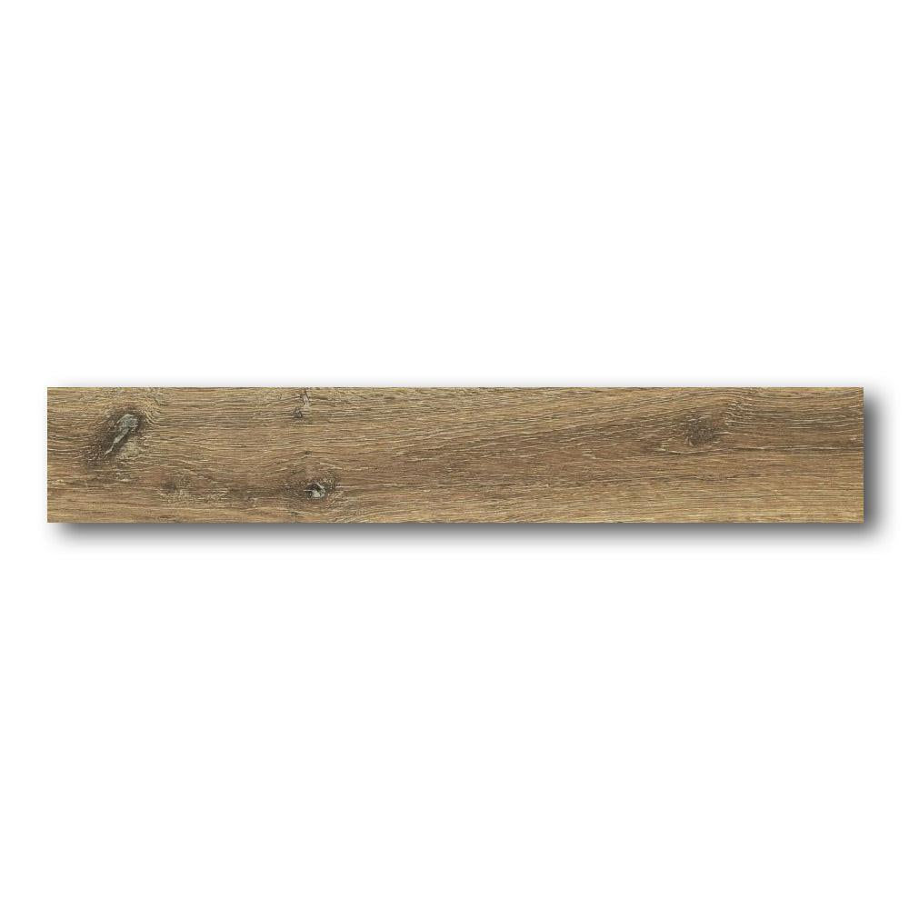 6x36 Thivess Noisette Matte Wood Look Porcelain Tile 6x36 Thivess Noisette Matte Wood Look Porcelain Tile - American Tile Depot