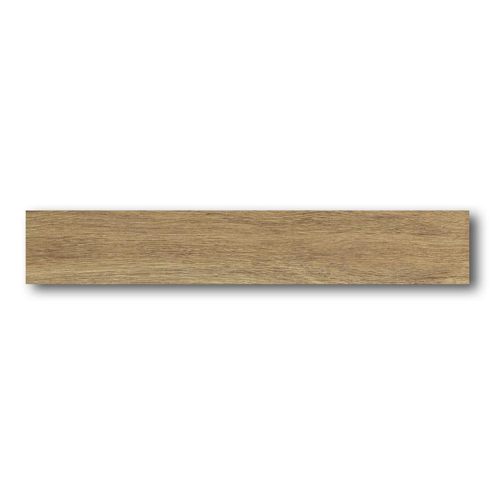 6x36 Thivess Noisette Matte Wood Look Porcelain Tile 6x36 Thivess Noisette Matte Wood Look Porcelain Tile - American Tile Depot