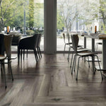 6x36 Thivess Perle Matte Wood Look Porcelain Tile 6x36 Thivess Perle Matte Wood Look Porcelain Tile - American Tile Depot