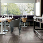 6x36 Thivess Perle Matte Wood Look Porcelain Tile 6x36 Thivess Perle Matte Wood Look Porcelain Tile - American Tile Depot