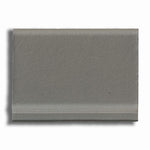 6x4.5 Grey Matte Quarry Cove Base - American Tile Depot