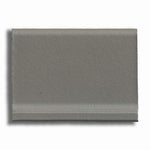 6x4.5 Grey Matte Quarry Cove Base - American Tile Depot