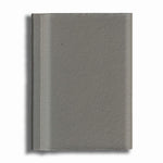 6x4.5 Grey Matte Quarry Cove Base - American Tile Depot