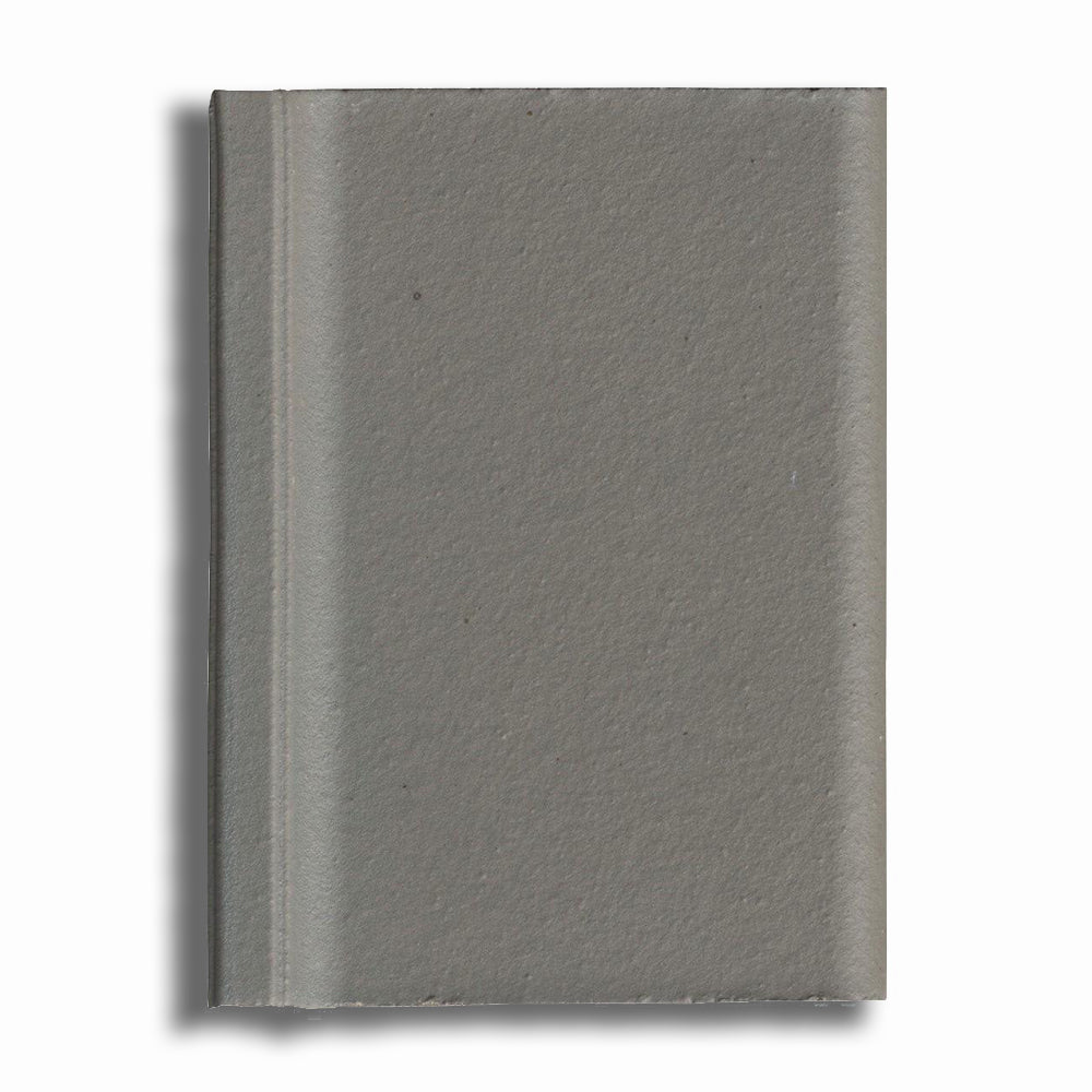 6x4.5 Grey Matte Quarry Cove Base - American Tile Depot