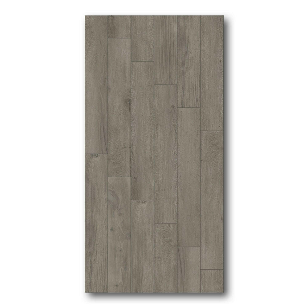 6x40 Temporra Grey Matte Wood Look Porcelain Tile 6x40 Temporra Grey Matte Wood Look Porcelain Tile - American Tile Depot