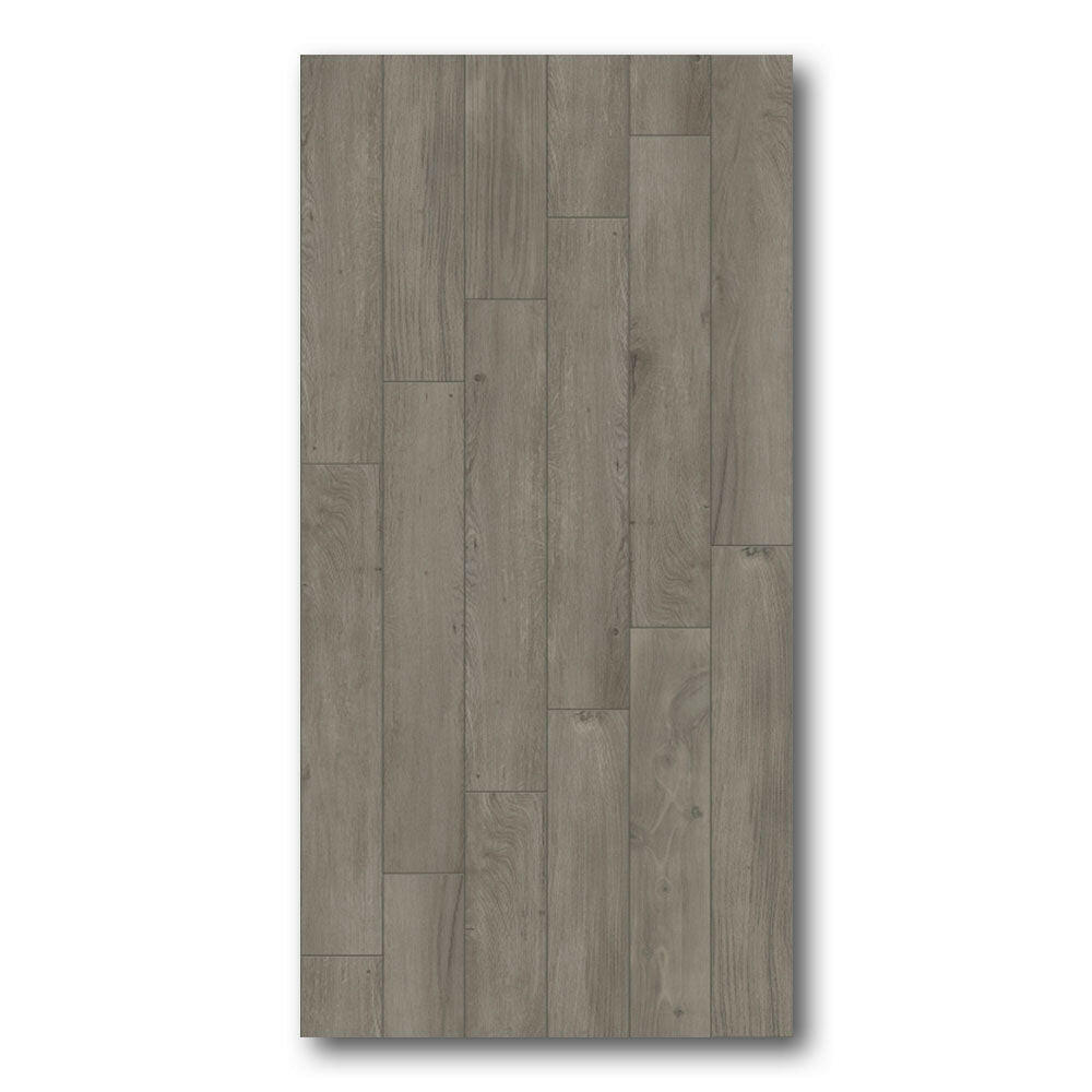 6x40 Temporra Grey Matte Wood Look Porcelain Tile 6x40 Temporra Grey Matte Wood Look Porcelain Tile - American Tile Depot