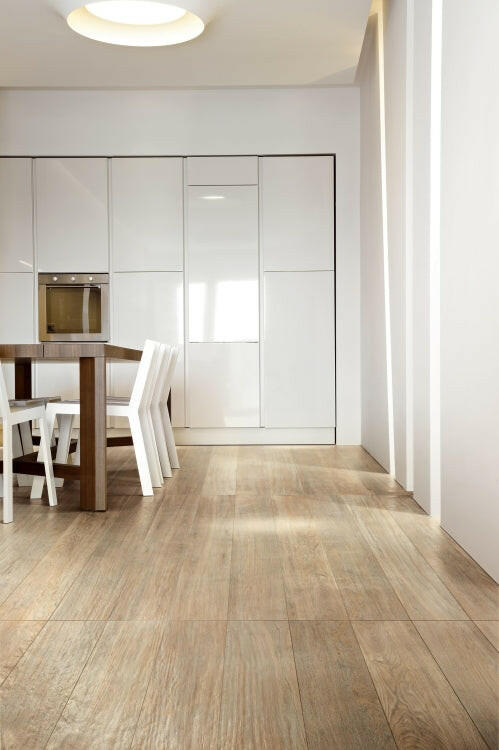 6x48 Marmora Cream Matte Wood Look Porcelain Tile 6x48 Marmora Cream Matte Wood Look Porcelain Tile - American Tile Depot