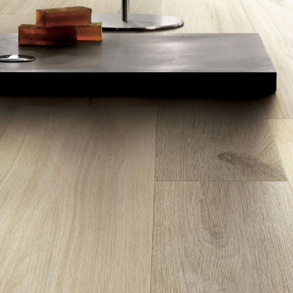 6x48 Thivess Amande Matte Wood Look Porcelain Tile 6x48 Thivess Amande Matte Wood Look Porcelain Tile - American Tile Depot