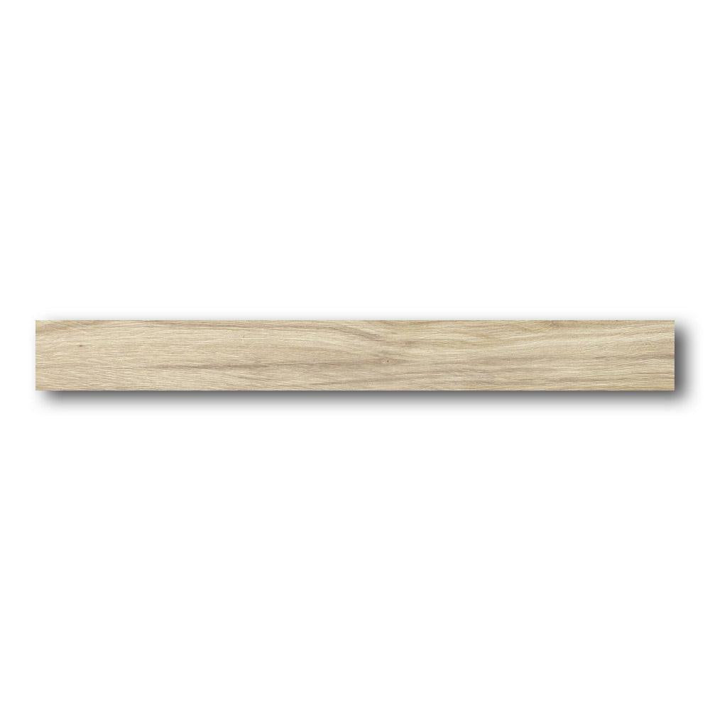 6x48 Thivess Amande Matte Wood Look Porcelain Tile 6x48 Thivess Amande Matte Wood Look Porcelain Tile - American Tile Depot
