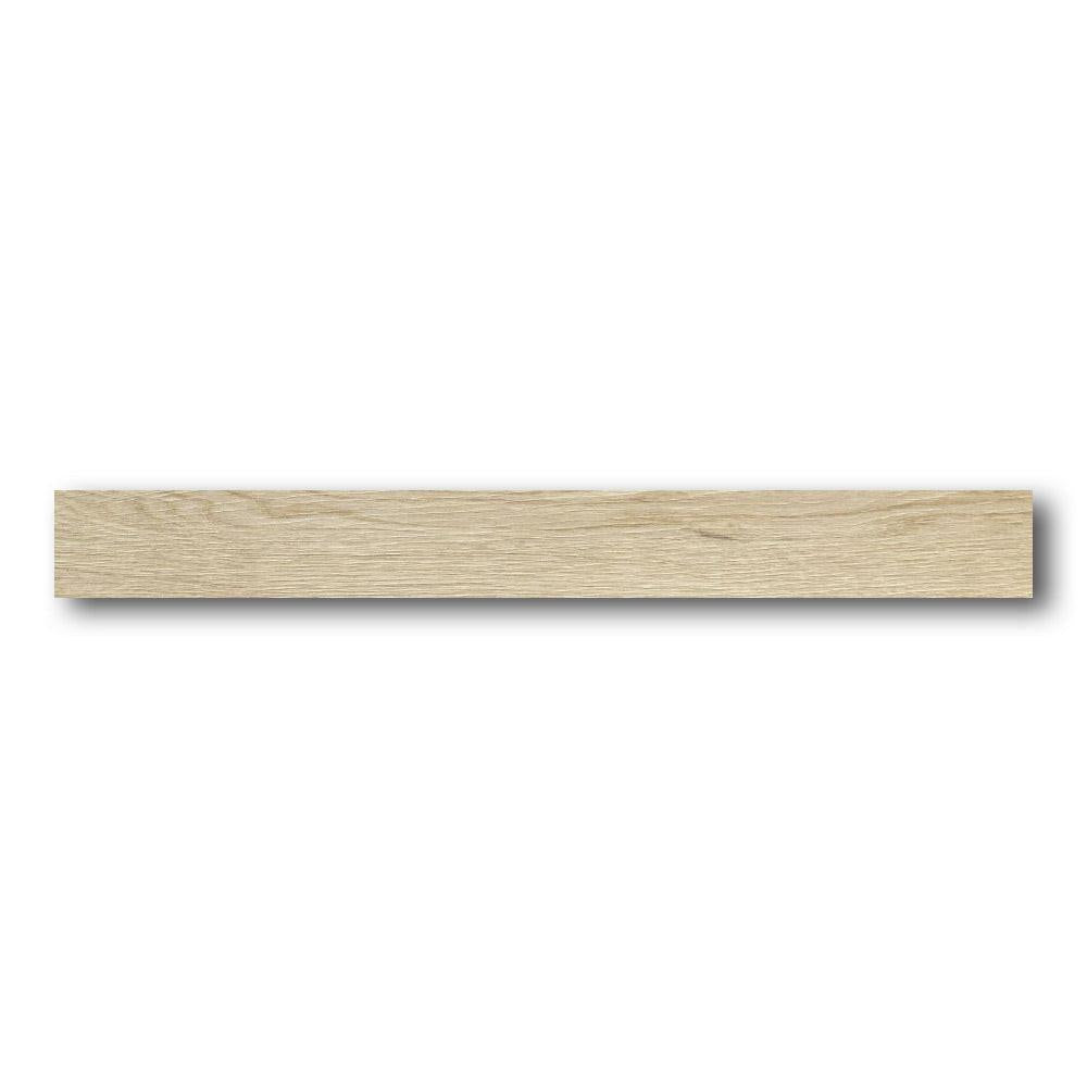 6x48 Thivess Amande Matte Wood Look Porcelain Tile 6x48 Thivess Amande Matte Wood Look Porcelain Tile - American Tile Depot