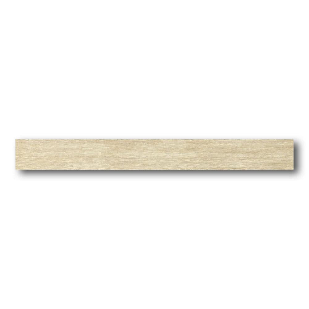 6x48 Thivess Amande Matte Wood Look Porcelain Tile 6x48 Thivess Amande Matte Wood Look Porcelain Tile - American Tile Depot