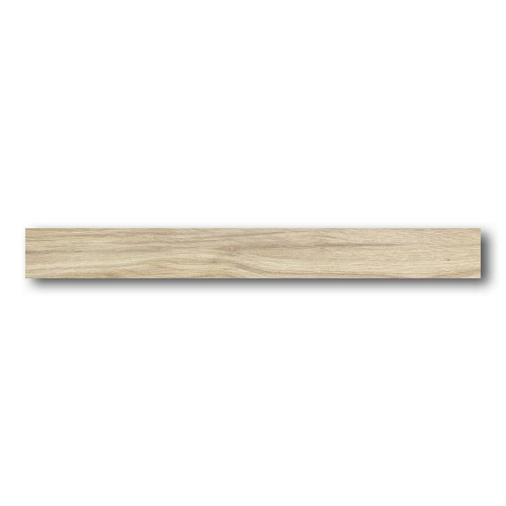 6x48 Thivess Amande Matte Wood Look Porcelain Tile 6x48 Thivess Amande Matte Wood Look Porcelain Tile - American Tile Depot