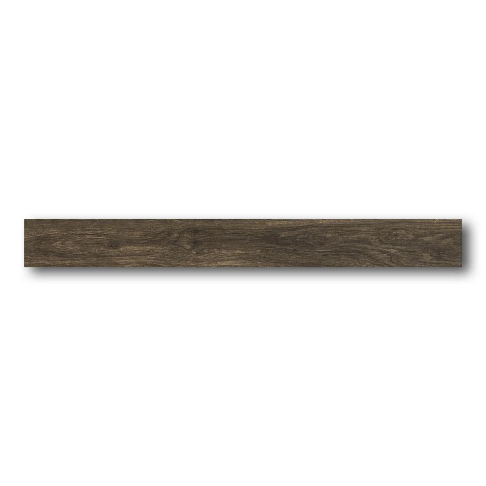 6x48 Thivess Choco Matte Wood Look Porcelain Tile 6x48 Thivess Choco Matte Wood Look Porcelain Tile - American Tile Depot