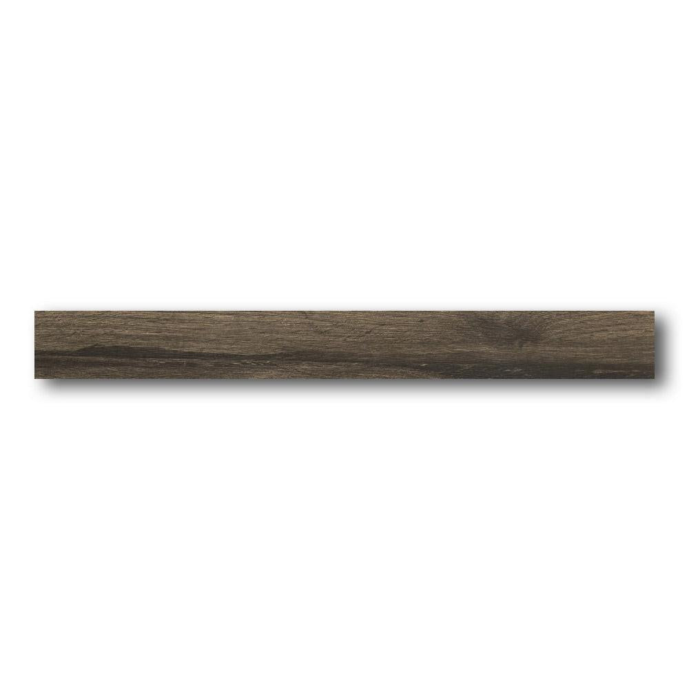 6x48 Thivess Choco Matte Wood Look Porcelain Tile 6x48 Thivess Choco Matte Wood Look Porcelain Tile - American Tile Depot