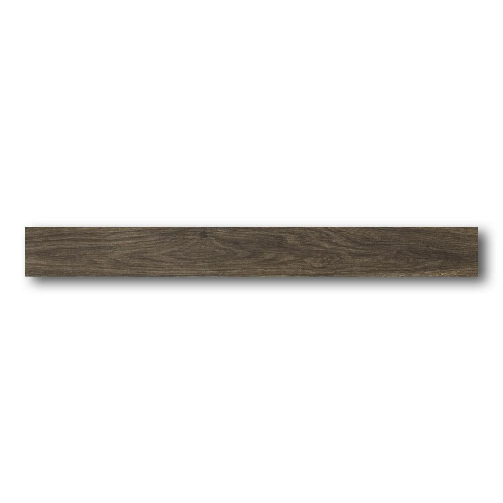 6x48 Thivess Choco Matte Wood Look Porcelain Tile 6x48 Thivess Choco Matte Wood Look Porcelain Tile - American Tile Depot