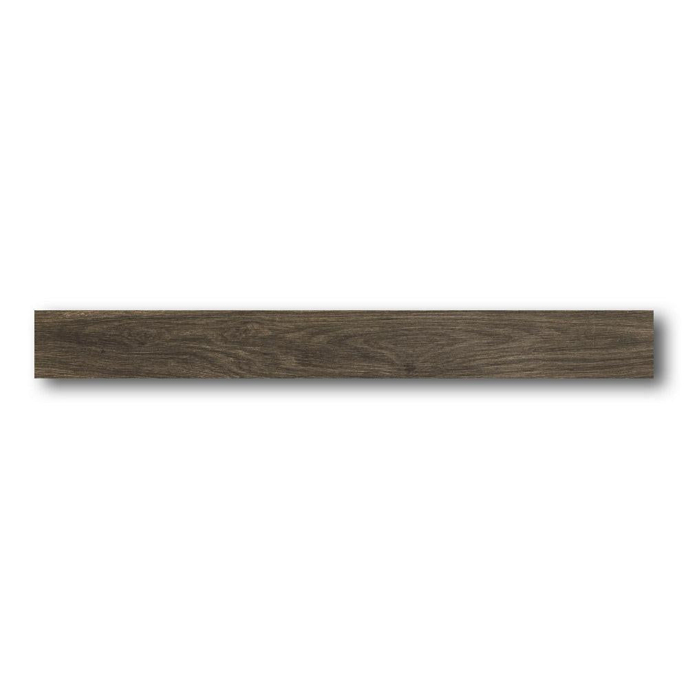 6x48 Thivess Choco Matte Wood Look Porcelain Tile 6x48 Thivess Choco Matte Wood Look Porcelain Tile - American Tile Depot